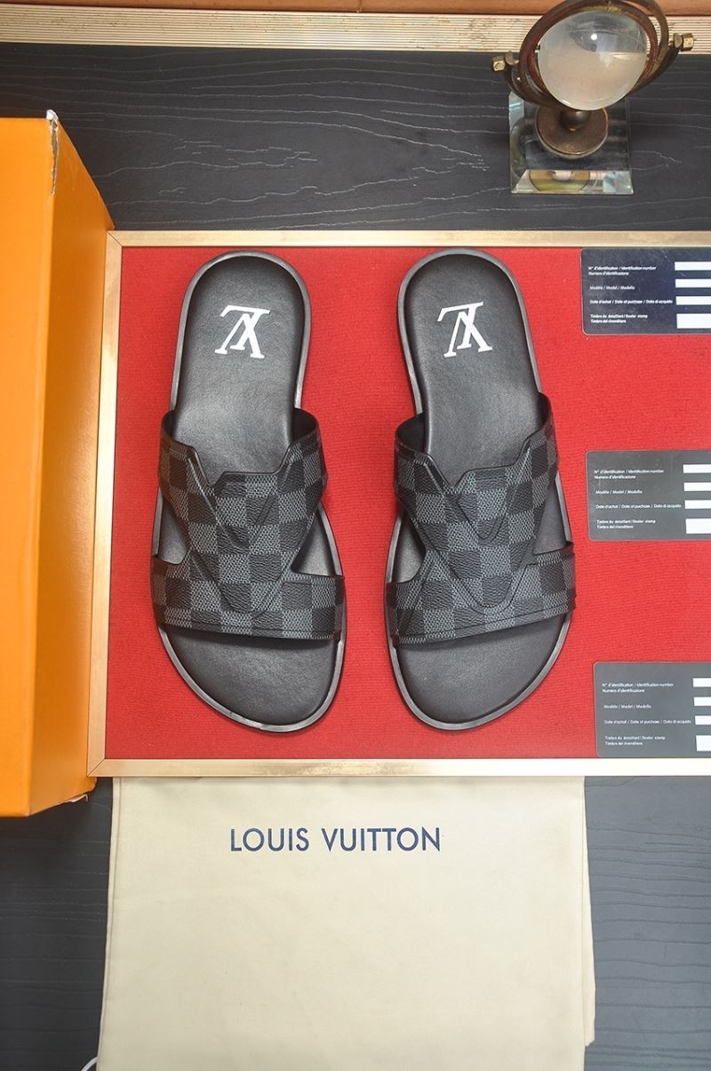 Louis Vuitton Slippers